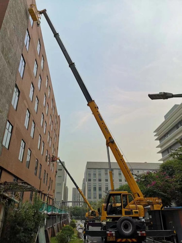 石碌镇汽车吊出租哪家好，选择最靠谱的服务商指南