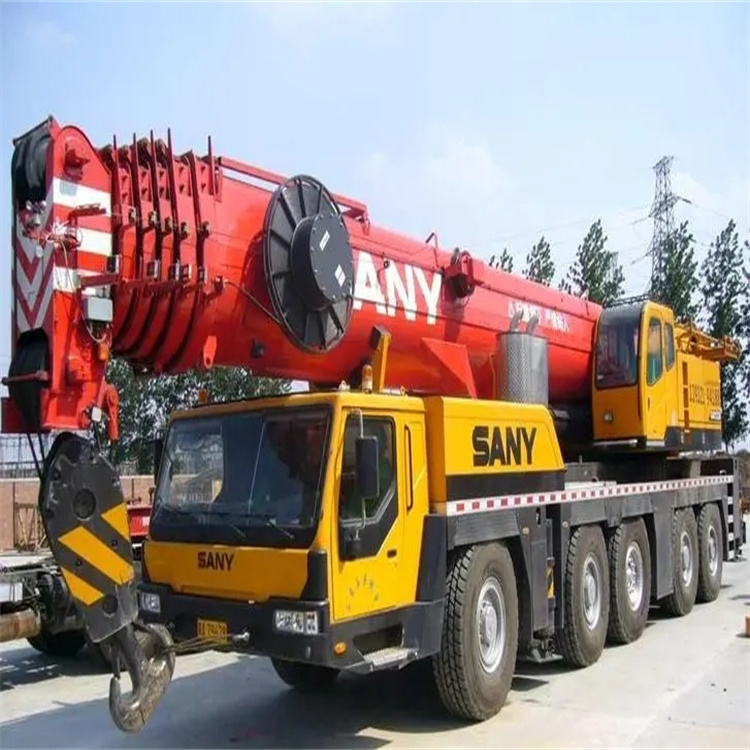 石碌镇附近工地哪里有吊车出租|应急吊装服务|24小时灵活调度