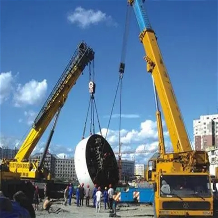 石碌镇起重机租赁服务的价格及注意事项