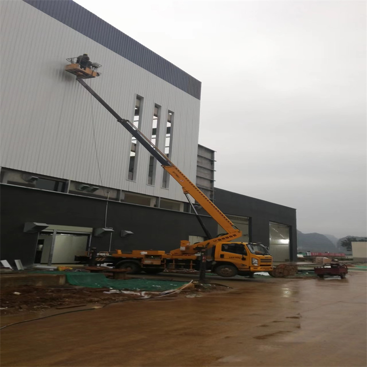 石碌镇高空直臂车租赁公司