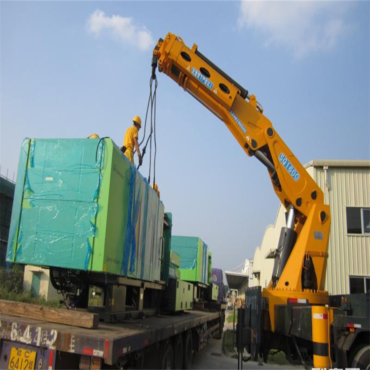 石碌镇附近哪有出租随车吊的