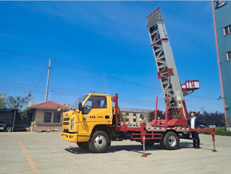 石碌镇云梯车出租费用解析：如何选择更具性价比的服务