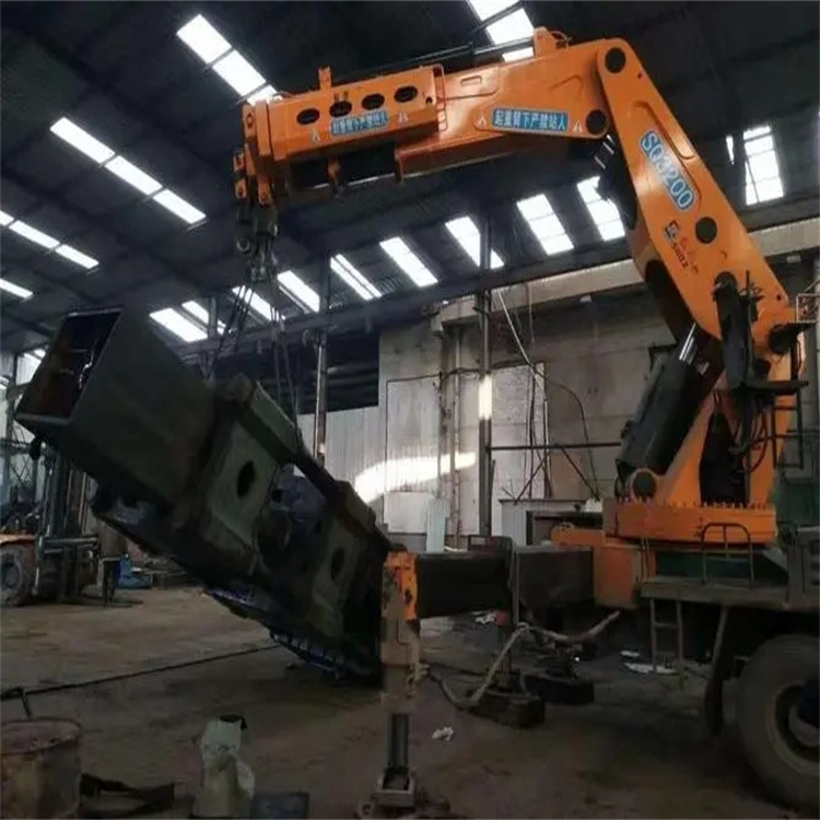 石碌镇200吨折臂吊出租