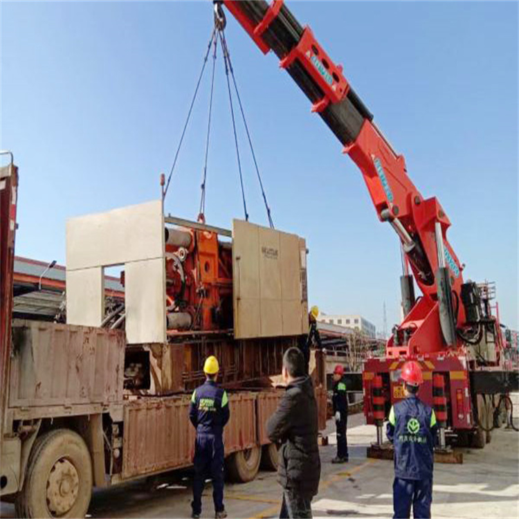 石碌镇折臂随车吊出租