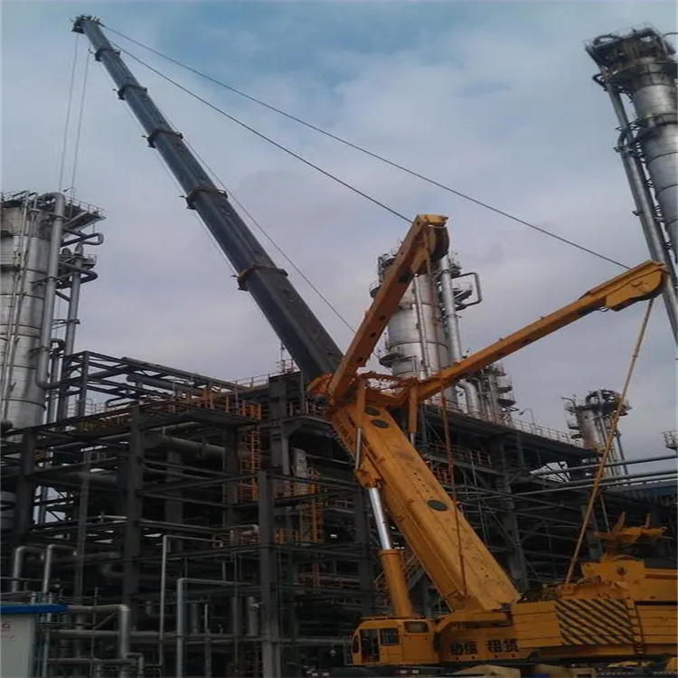 石碌镇50t汽车吊出租