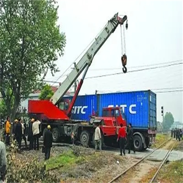 石碌镇如何快速找到附近的吊车救援公司