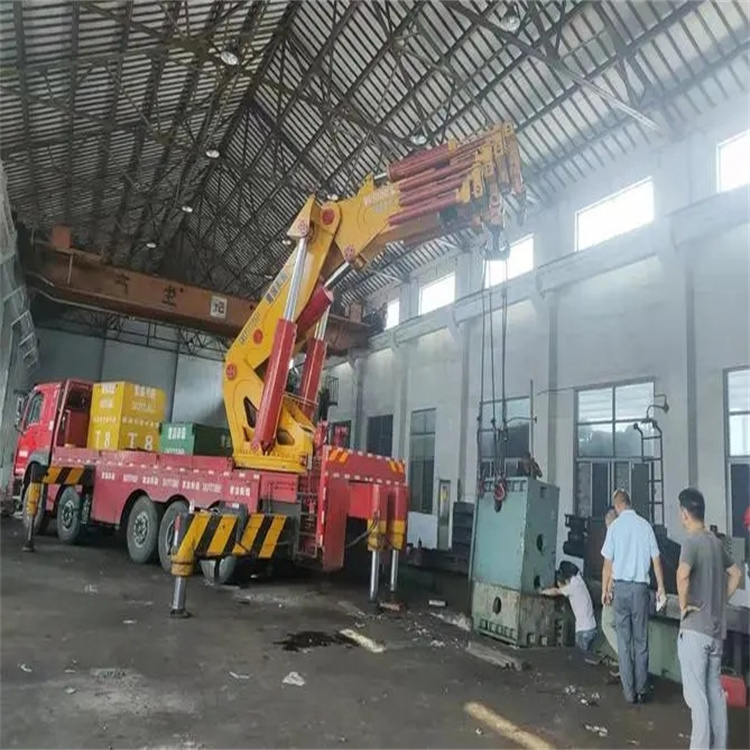 石碌镇速查！附近自卸吊车租赁电话及租赁全攻略