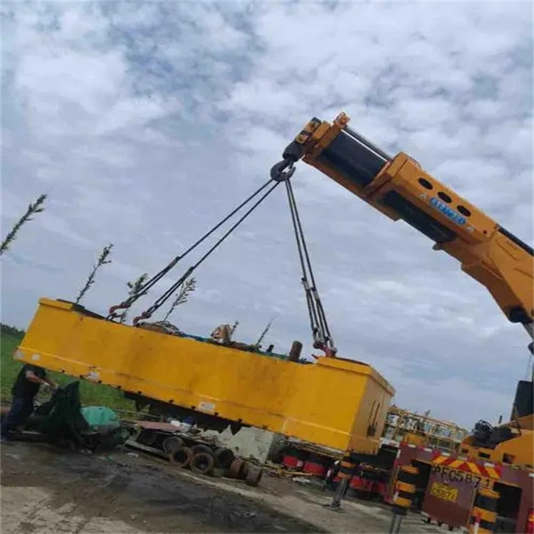 石碌镇随车吊吊集装箱怎么吊