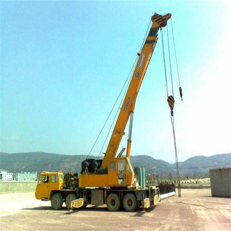 石碌镇小型吊车出租价格是多少