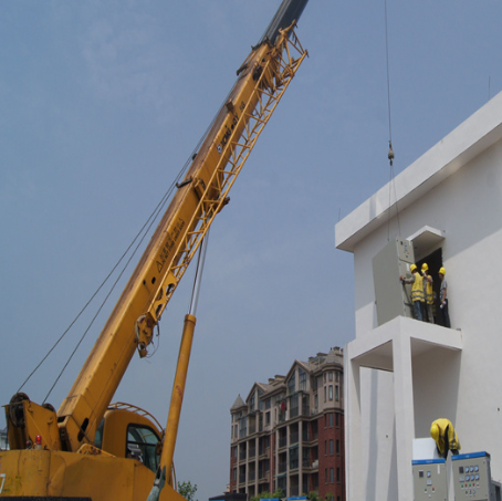 石碌镇桥梁施工用大吨位汽车吊出租服务优势与选择指南